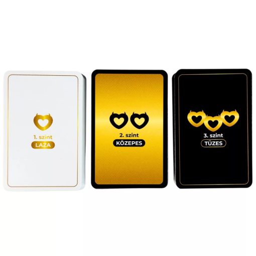 Tiltott vágyak: Pikáns kiadás társasjáték