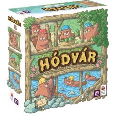 Hódvár társasjáték
