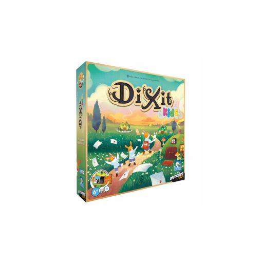 Dixit Kids társasjáték