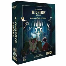Kinfire Delve - Álomszövő fészke társasjáték