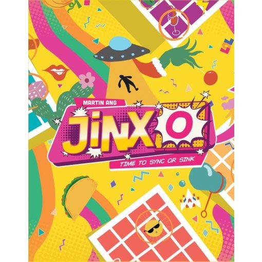 JinxO társasjáték