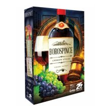 Borospince társasjáték