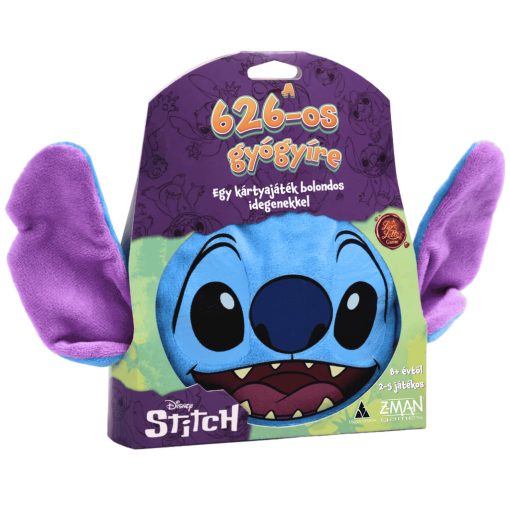 Disney Stitch: A 626-os gyógyíre - Egy Szerelmes levél játék