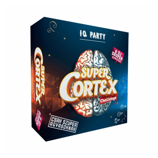 Super Cortex társasjáték