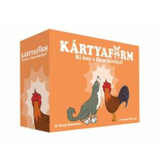 Kártyafarm társasjáték