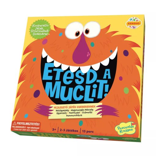 Etesd a Muclit!