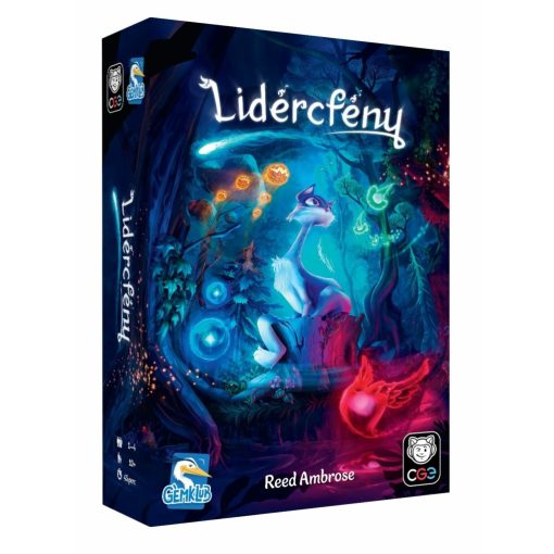 Lidércfény társasjáték