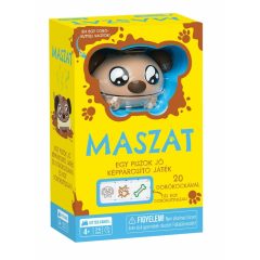 Maszat társasjáték
