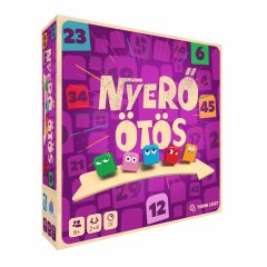 Nyerő ötös társasjáték