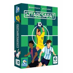 Sztárcsapat társasjáték