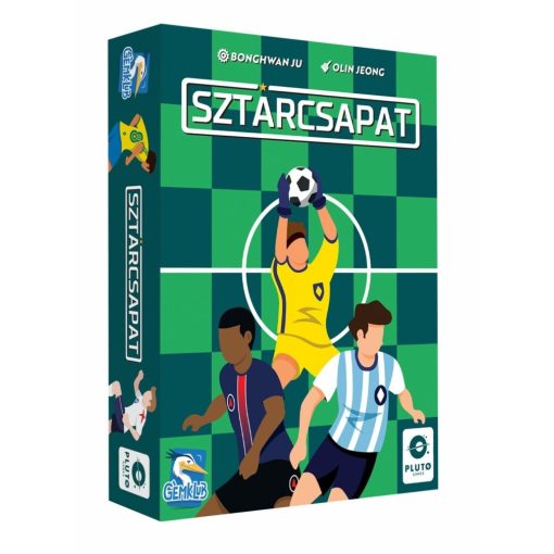 Sztárcsapat társasjáték