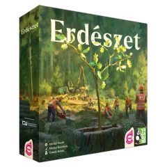Erdészet társasjáték