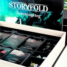 Storyfold: Árnyrengeteg