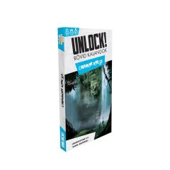 Unlock!: Rövid Kalandok - Cabrakan kincse társasjáték