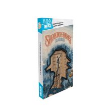 Unlock!: Rövid Kalandok - Sherlock Holmes elméjében társasjáték