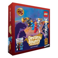   LEGO® Ninjago: Destiny's Bounty Adventures társasjáték