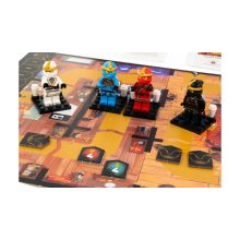LEGO® Ninjago: Destiny's Bounty Adventures társasjáték