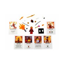 LEGO® Ninjago: Destiny's Bounty Adventures társasjáték