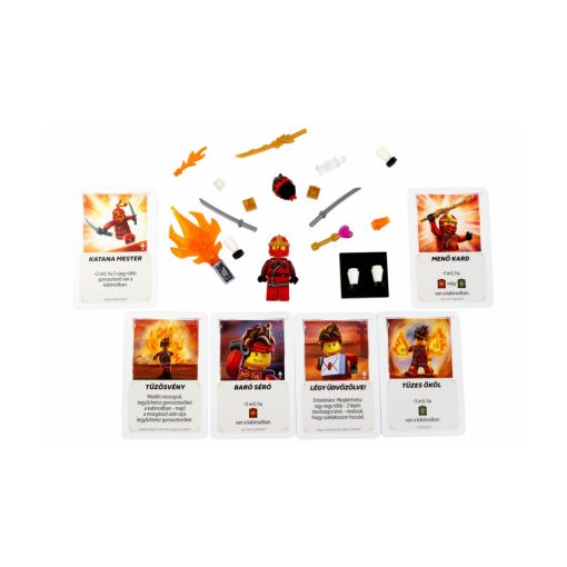 LEGO® Ninjago: Destiny's Bounty Adventures társasjáték