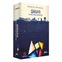 Orapa – A mélység kincsei társasjáték