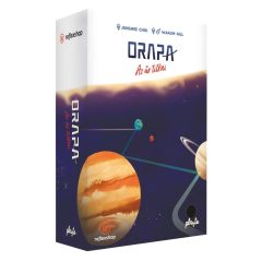 Orapa társasjáték – Az űr titkai