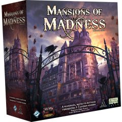 Mansions of Madness: Második kiadás társasjáték
