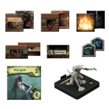Mansions of Madness: Második kiadás társasjáték
