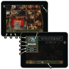 Mansions of Madness: Második kiadás társasjáték