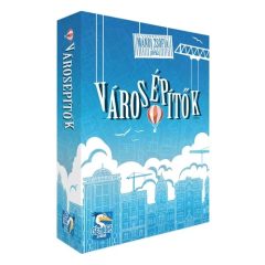 Városépítők társasjáték
