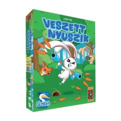 Veszett nyuszik társasjáték