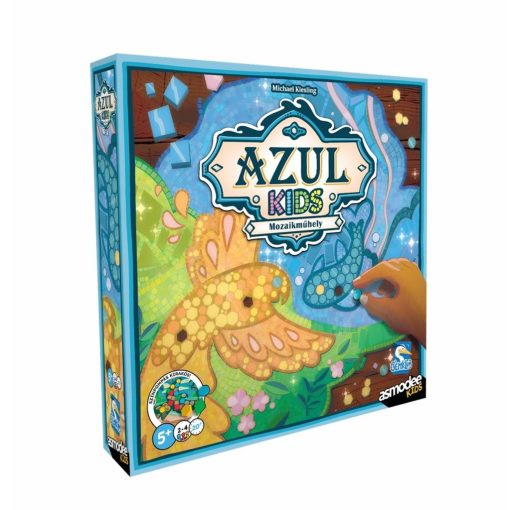 Azul Kids társasjáték