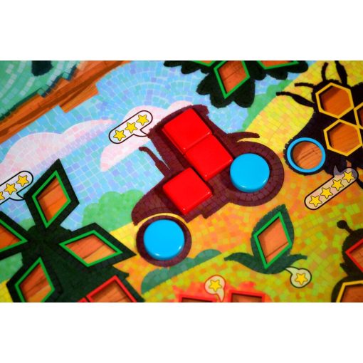 Azul Kids társasjáték