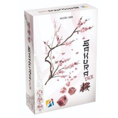 Sakura Dice társasjáték