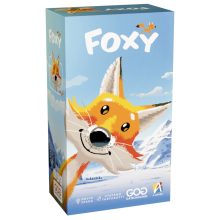 FOXY társasjáték
