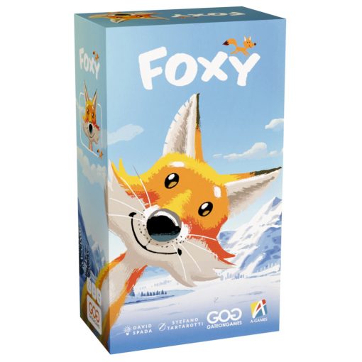 FOXY társasjáték