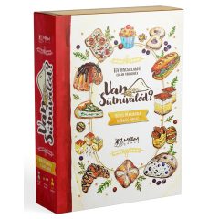 Van sütnivalód? társasjáték