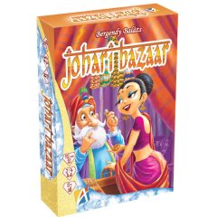 Johari Bazaar társasjáték