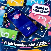 DJ Set partijáték – zenés kvíz és gyors reagálás társasjáték