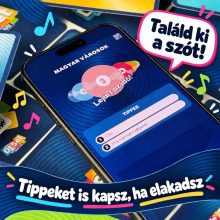 DJ Set partijáték – zenés kvíz és gyors reagálás társasjáték