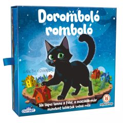 Doromboló romboló társasjáték