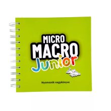 MicroMacro Junior: Bajkeverők kíméljenek! társasjáték