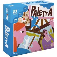 Paletta társasjáték