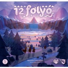 12 folyó társasjáték