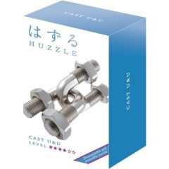 Huzzle: Cast - U & U**** ördöglakat