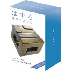 Huzzle: Cast - Coil***** ördöglakat