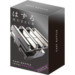 Huzzle: Cast - Rattle***** ördöglakat