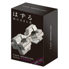Huzzle: Cast - Hourglass****** ördöglakat