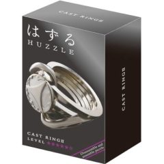 Huzzle: Cast - Ring II***** ördöglakat