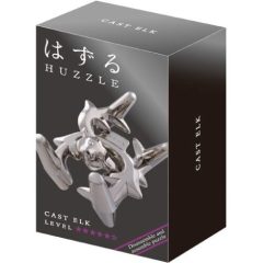 Huzzle: Cast - Elk***** ördöglakat