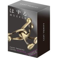 Huzzle: Cast - Trinity****** ördöglakat
